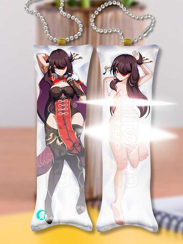Beidou Keychain GENSHIN IMPACT Mitgard-Knight